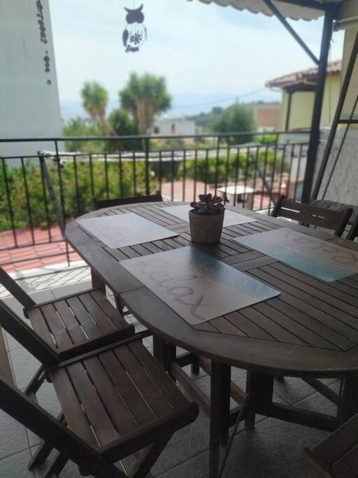 Kritharia Guesthouse Volos Екстериор снимка
