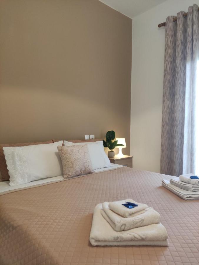 Kritharia Guesthouse Volos Екстериор снимка