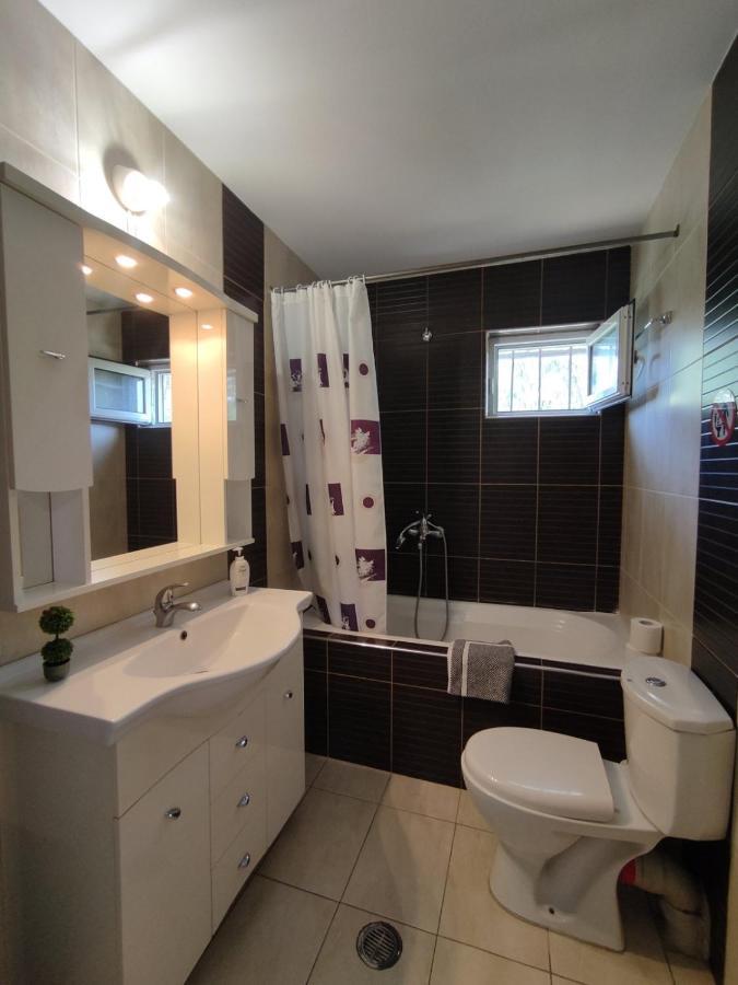 Kritharia Guesthouse Volos Екстериор снимка