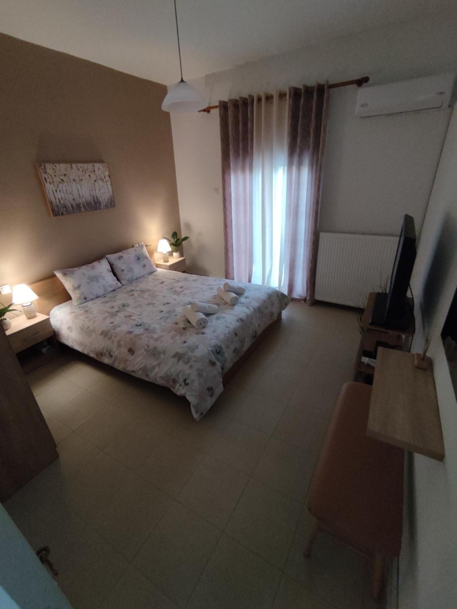 Kritharia Guesthouse Volos Екстериор снимка