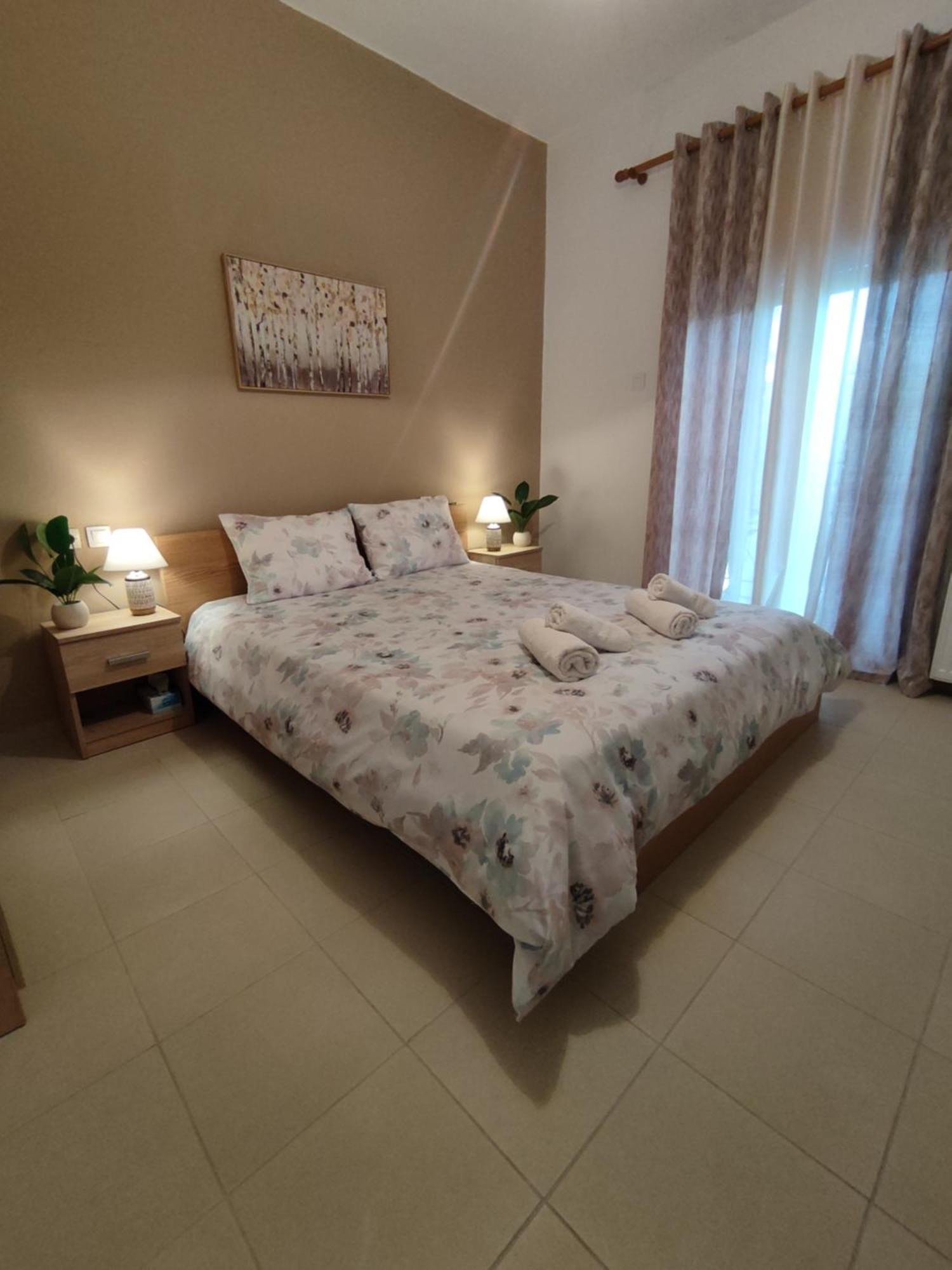 Kritharia Guesthouse Volos Екстериор снимка